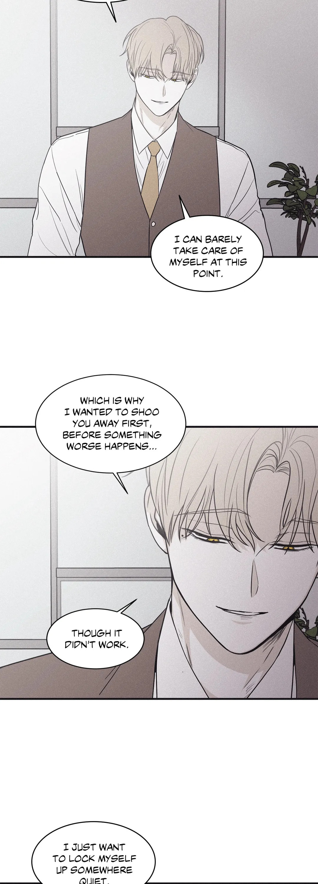 Read Checkmate chapter 80 image 6 on Lezhin