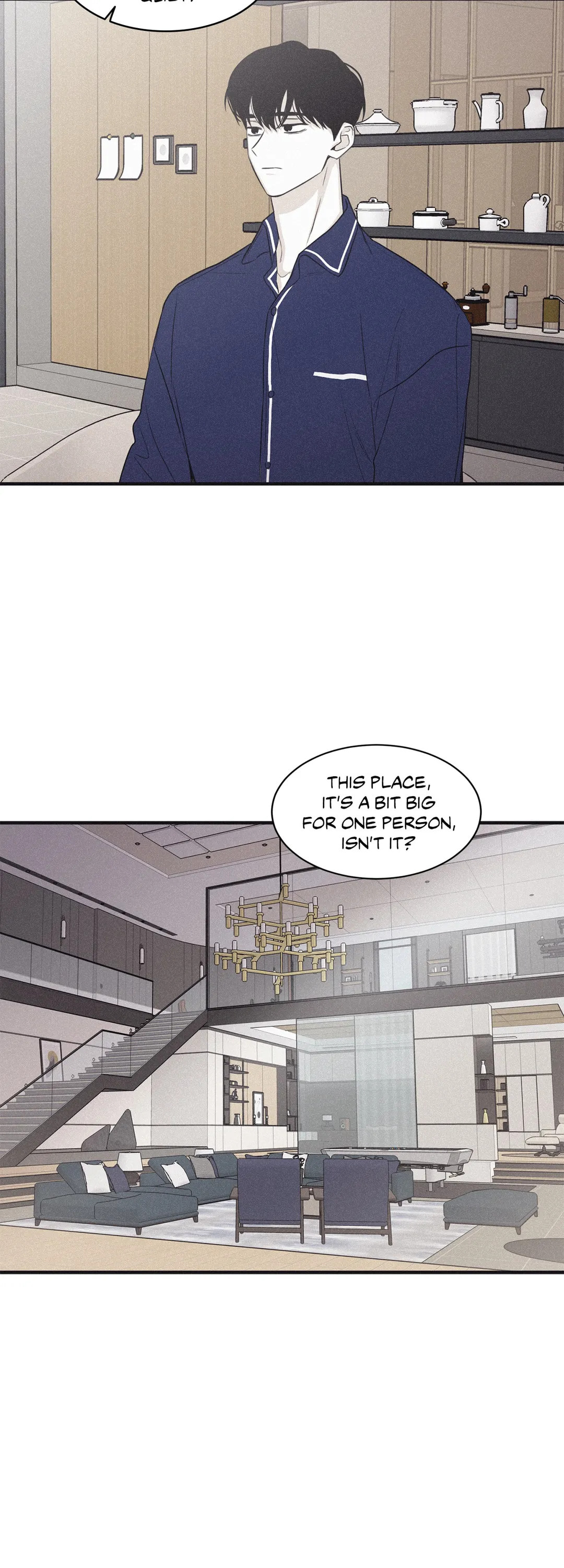 Read Checkmate chapter 80 image 7 on Lezhin