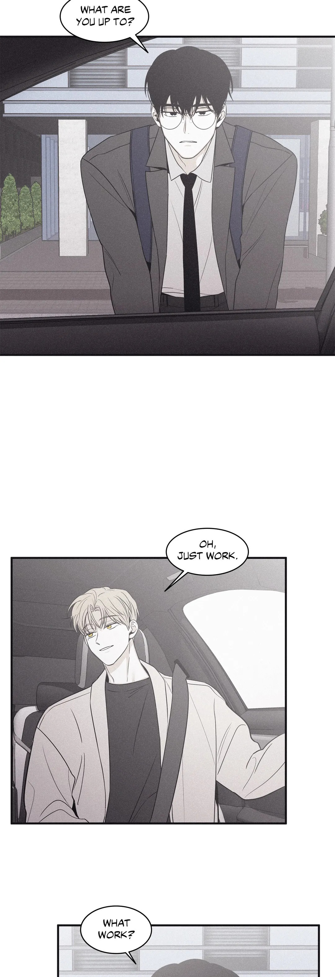 Read Checkmate chapter 81 image 12 on Lezhin