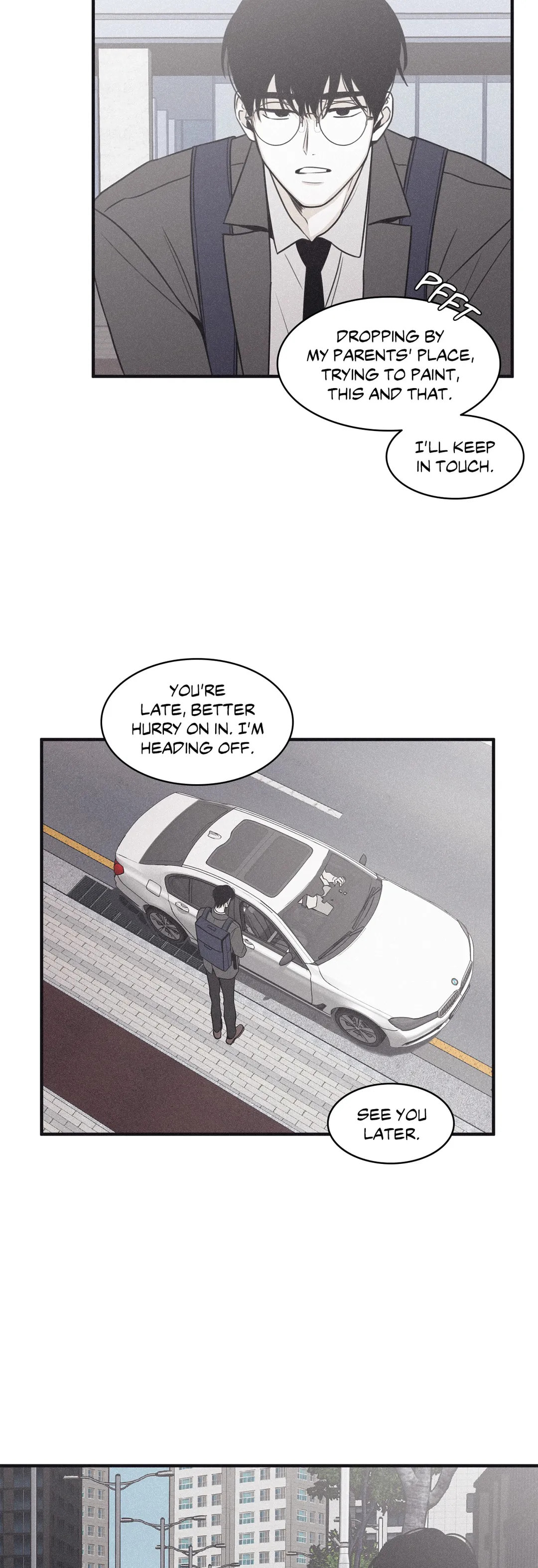 Read Checkmate chapter 81 image 13 on Lezhin
