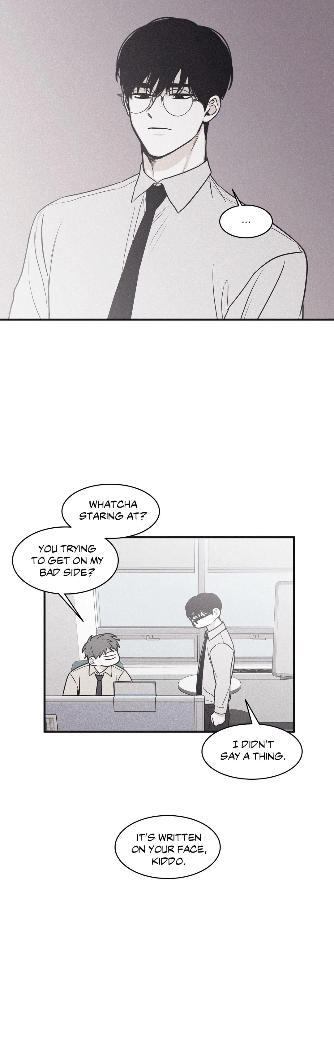 Read Checkmate chapter 81 image 19 on Lezhin