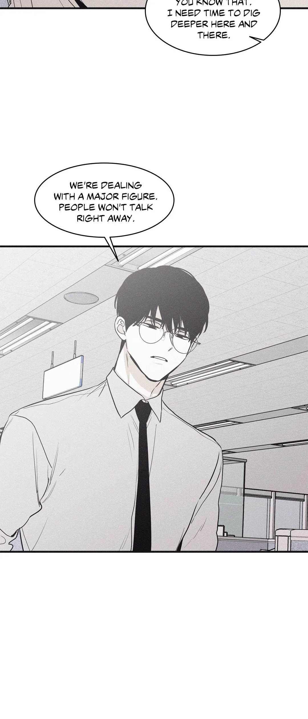 Read Checkmate chapter 81 image 24 on Lezhin