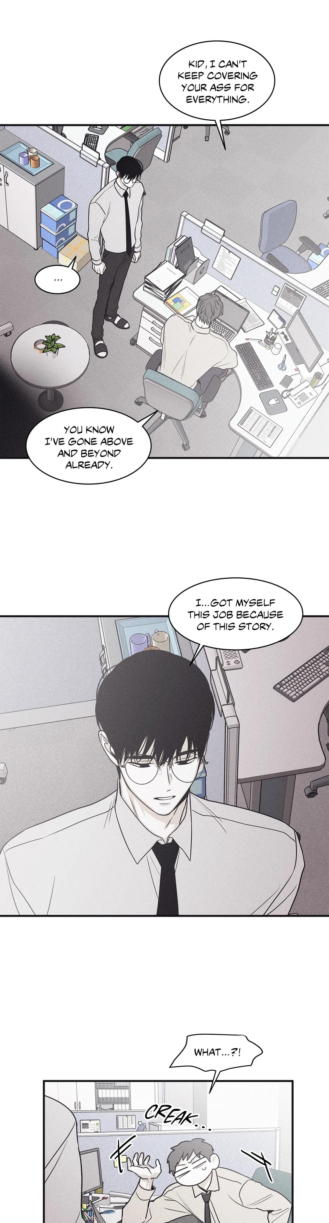 Read Checkmate chapter 81 image 25 on Lezhin