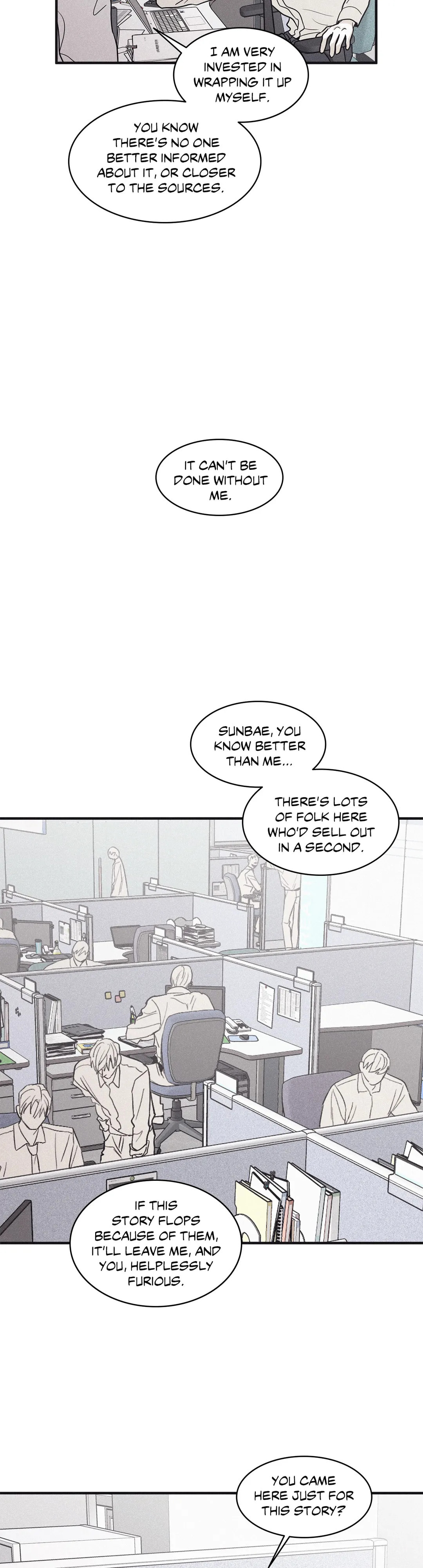 Read Checkmate chapter 81 image 26 on Lezhin