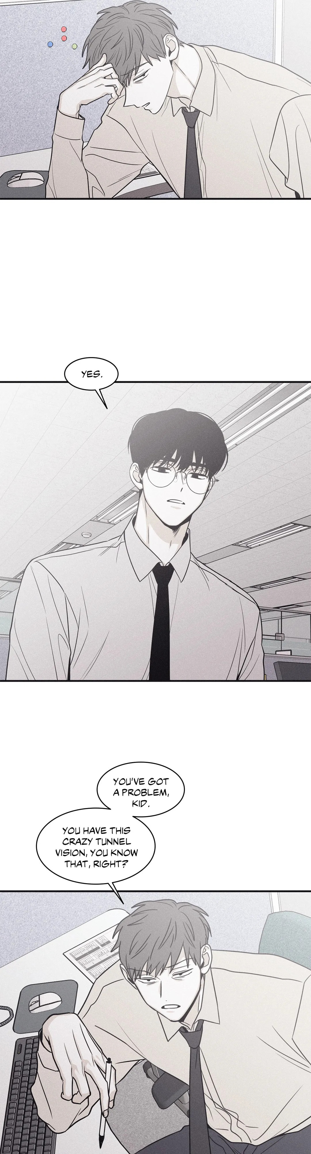 Read Checkmate chapter 81 image 27 on Lezhin