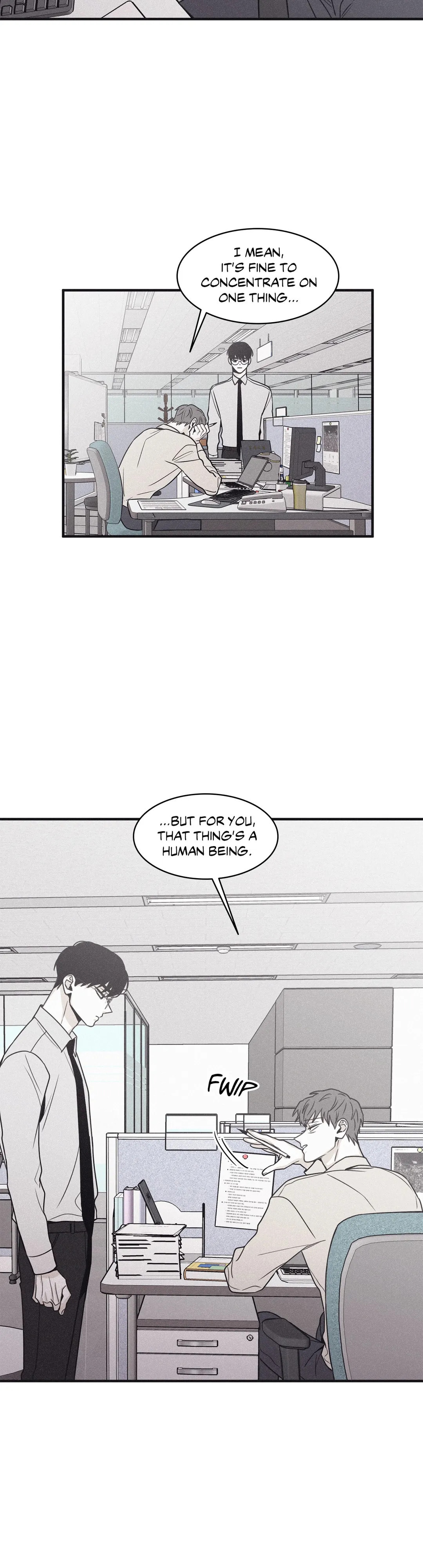 Read Checkmate chapter 81 image 28 on Lezhin