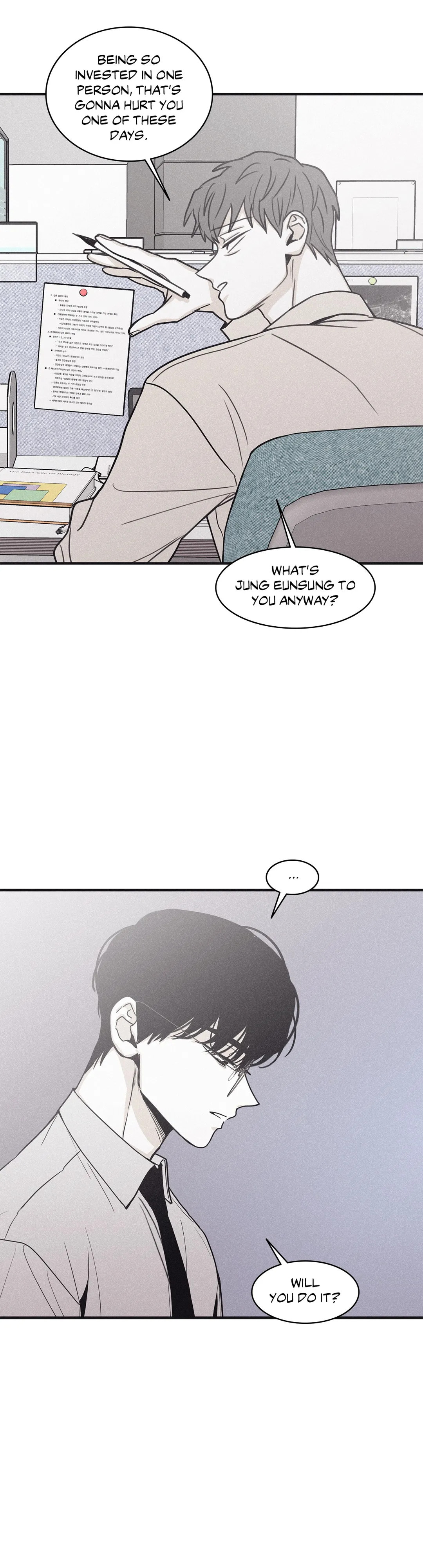 Read Checkmate chapter 81 image 29 on Lezhin
