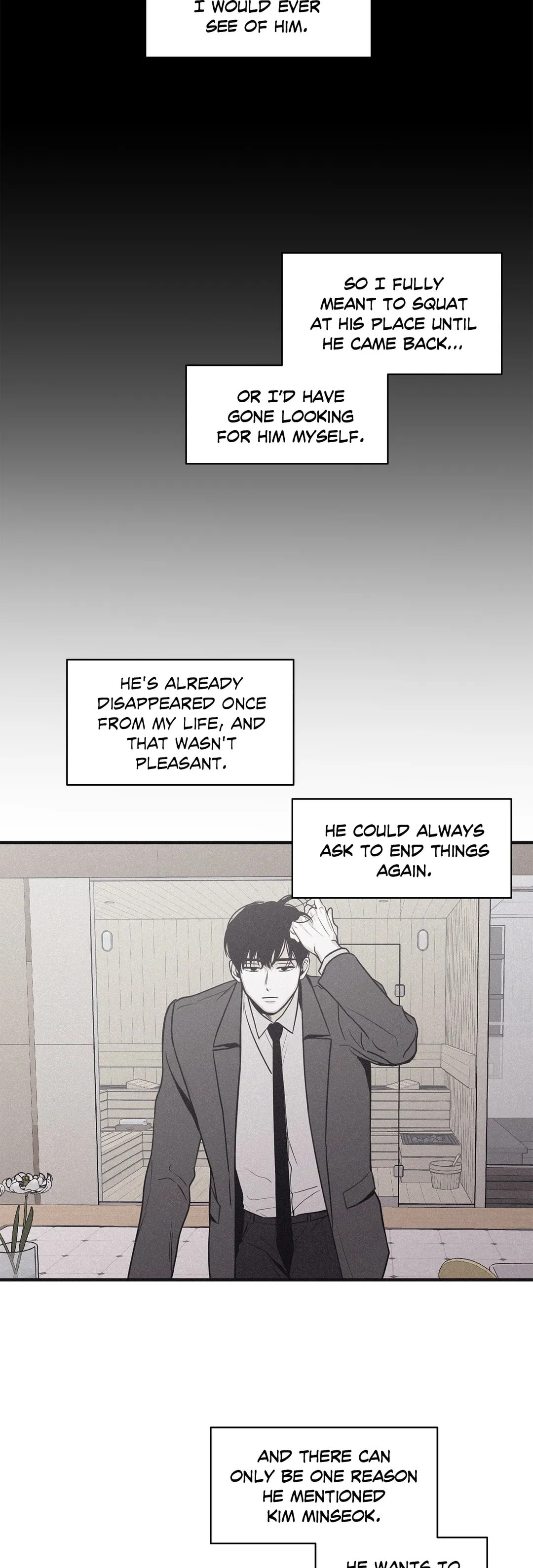 Read Checkmate chapter 81 image 3 on Lezhin