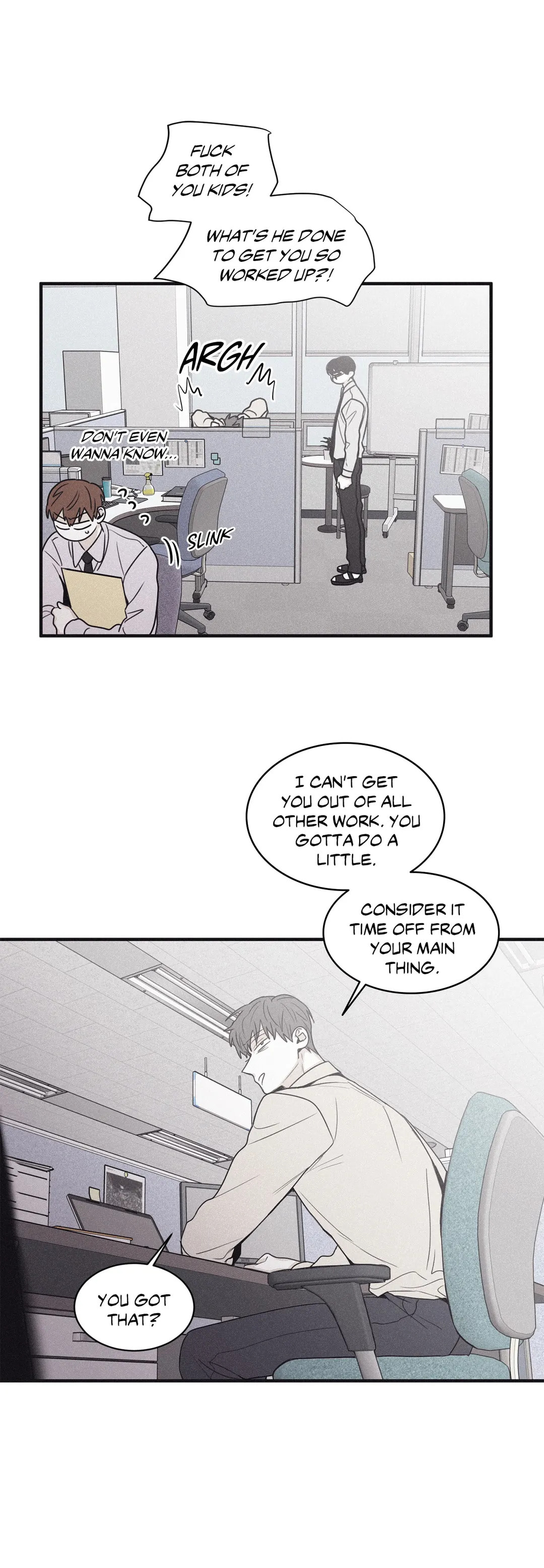Read Checkmate chapter 81 image 30 on Lezhin