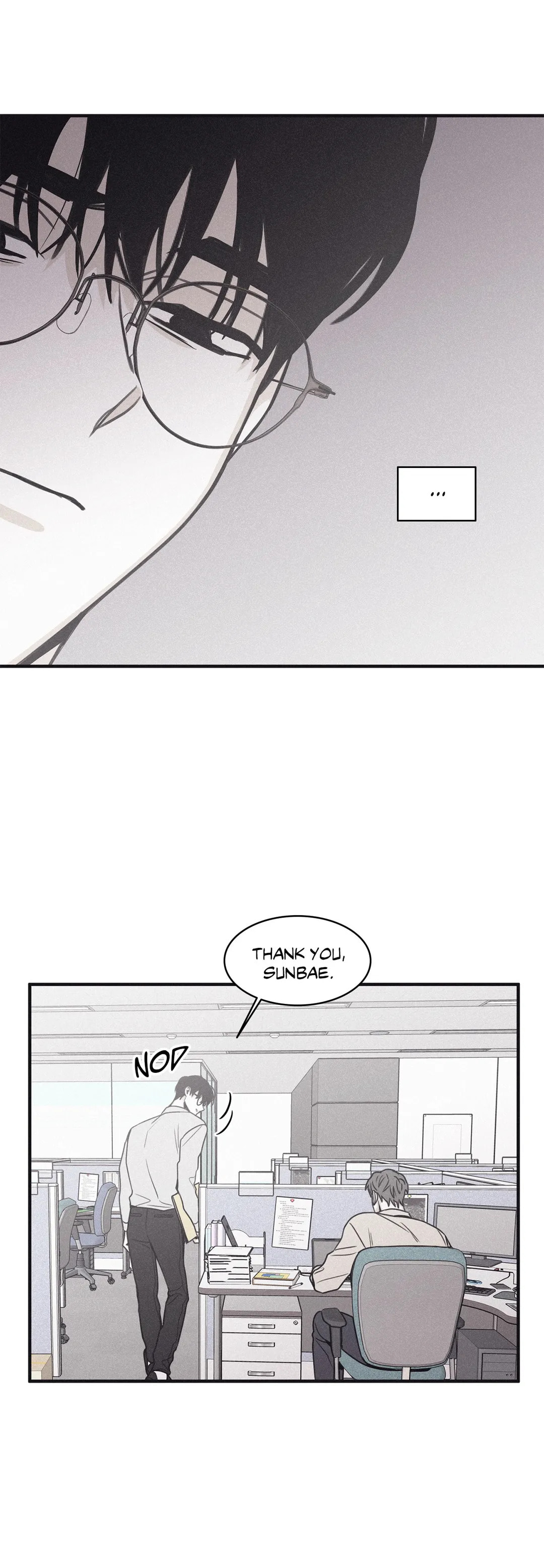 Read Checkmate chapter 81 image 34 on Lezhin