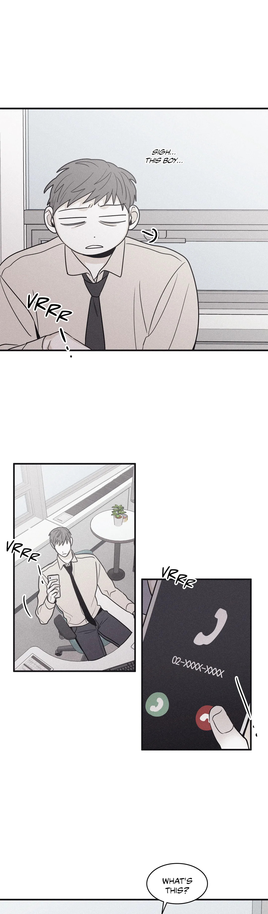 Read Checkmate chapter 81 image 35 on Lezhin