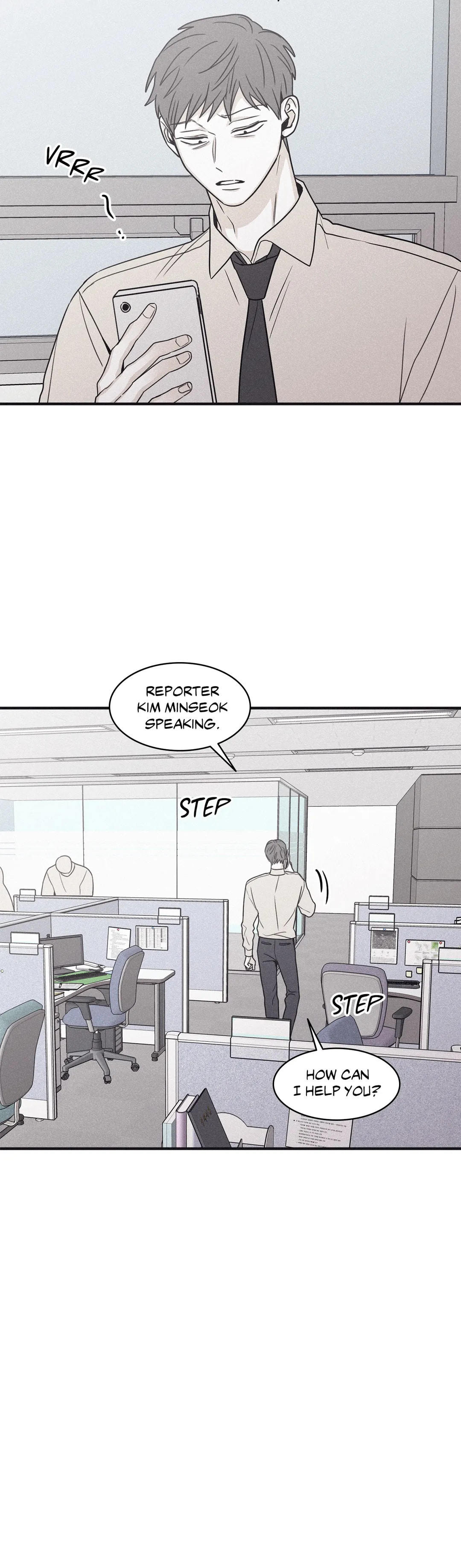 Read Checkmate chapter 81 image 36 on Lezhin