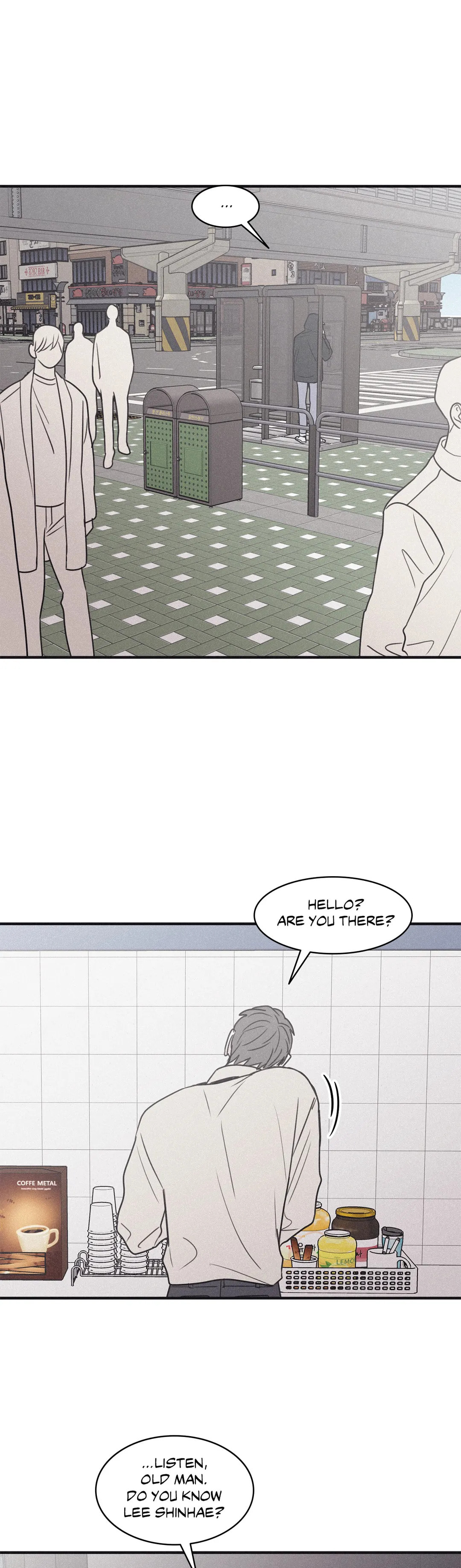 Read Checkmate chapter 81 image 37 on Lezhin