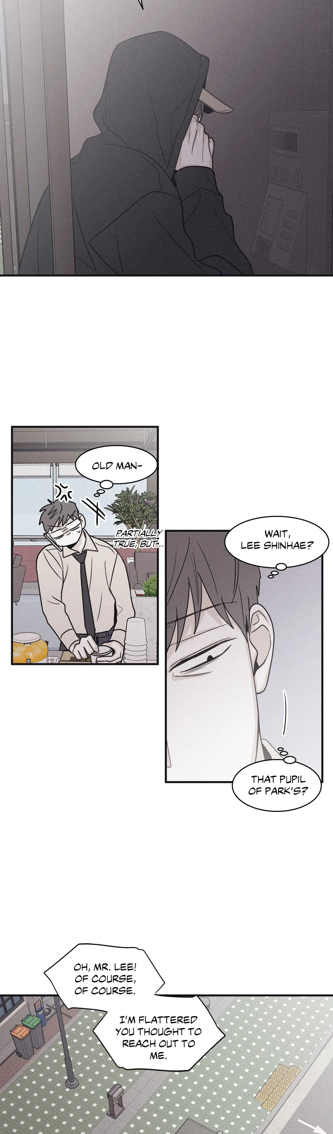 Read Checkmate chapter 81 image 38 on Lezhin