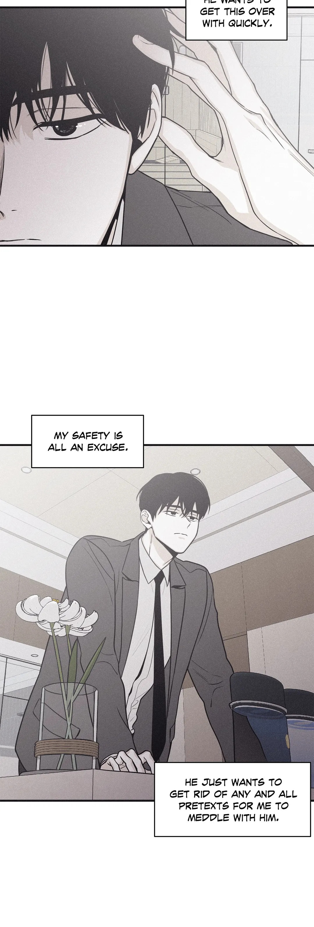 Read Checkmate chapter 81 image 4 on Lezhin