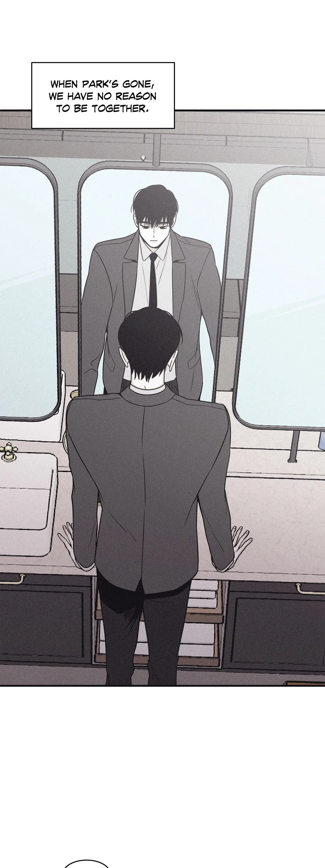 Read Checkmate chapter 81 image 5 on Lezhin