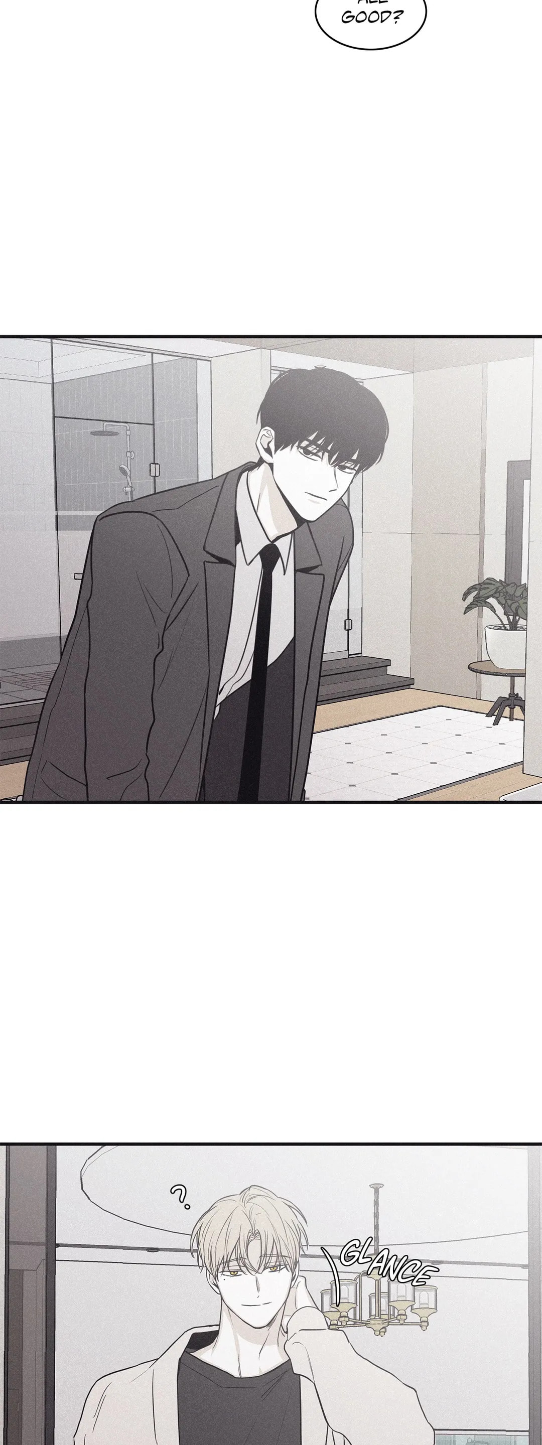 Read Checkmate chapter 81 image 7 on Lezhin