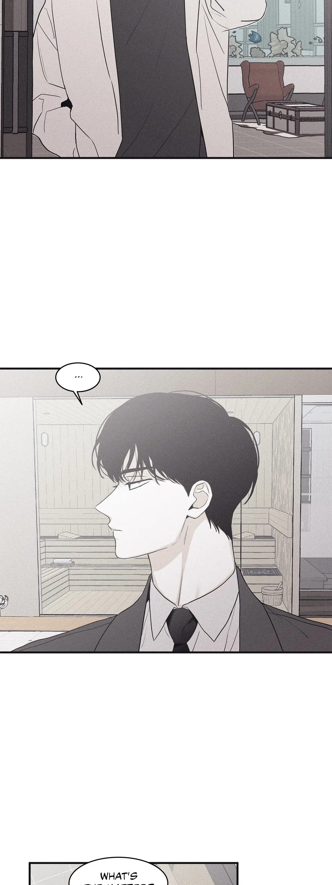 Read Checkmate chapter 81 image 8 on Lezhin