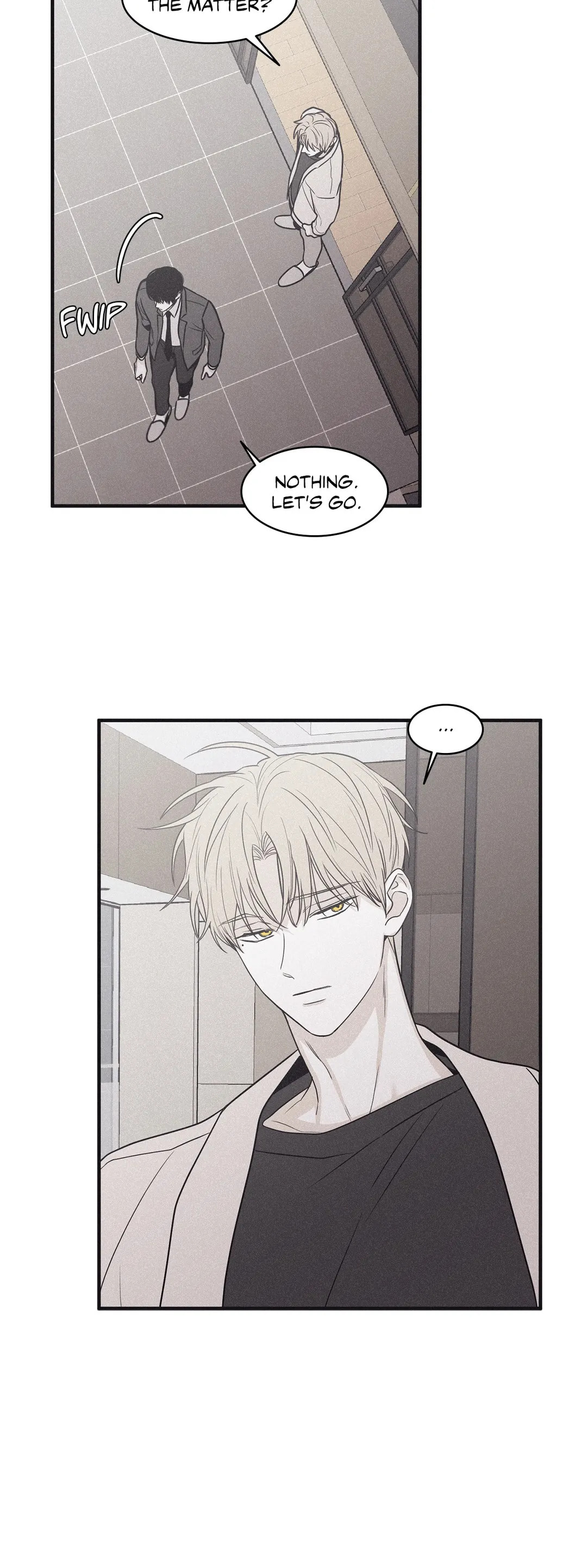 Read Checkmate chapter 81 image 9 on Lezhin