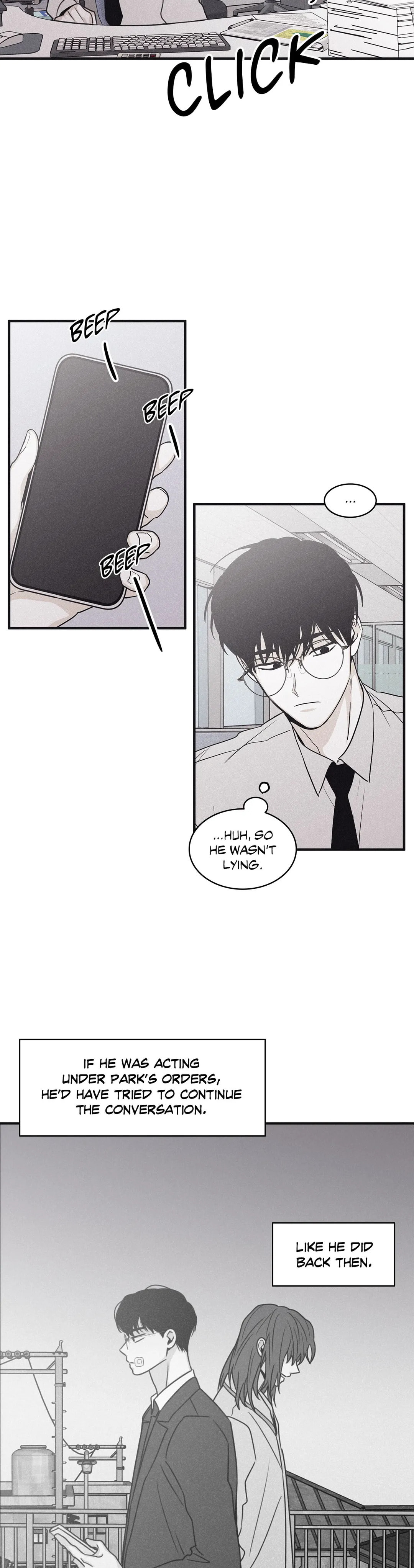 Read Checkmate chapter 82 image 10 on Lezhin