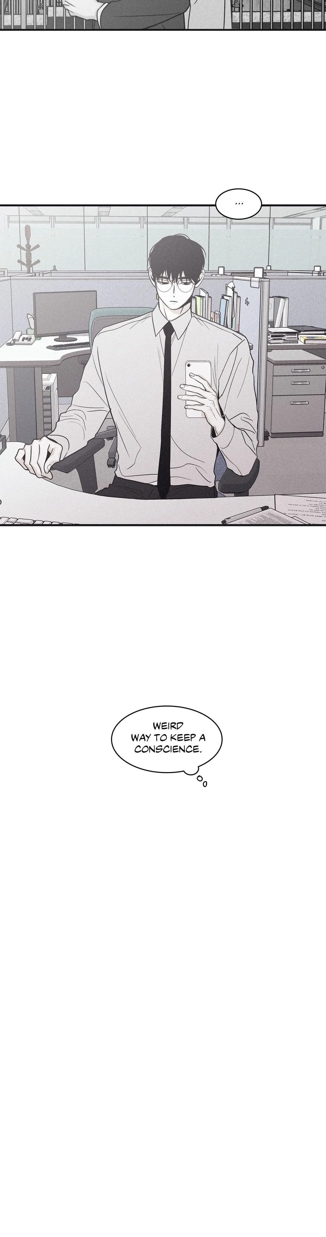 Read Checkmate chapter 82 image 11 on Lezhin