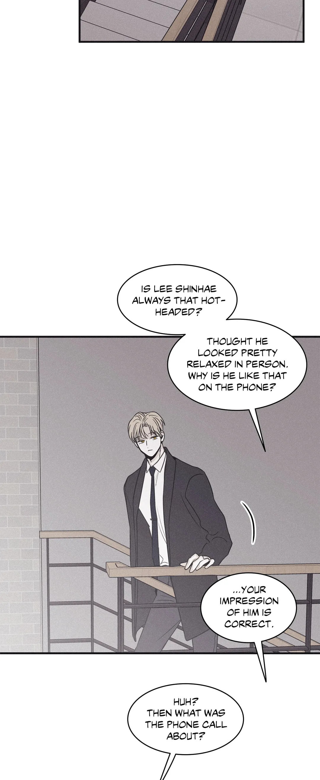Read Checkmate chapter 82 image 13 on Lezhin