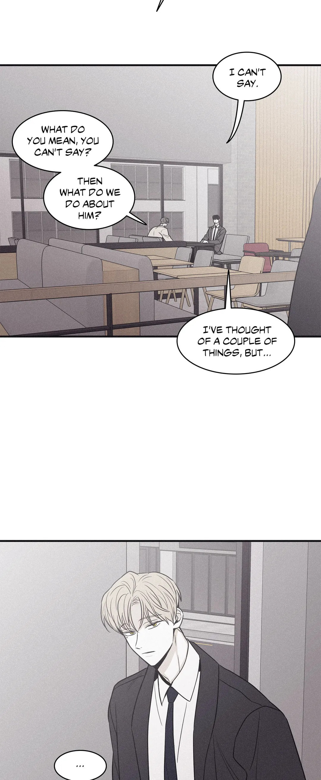 Read Checkmate chapter 82 image 14 on Lezhin