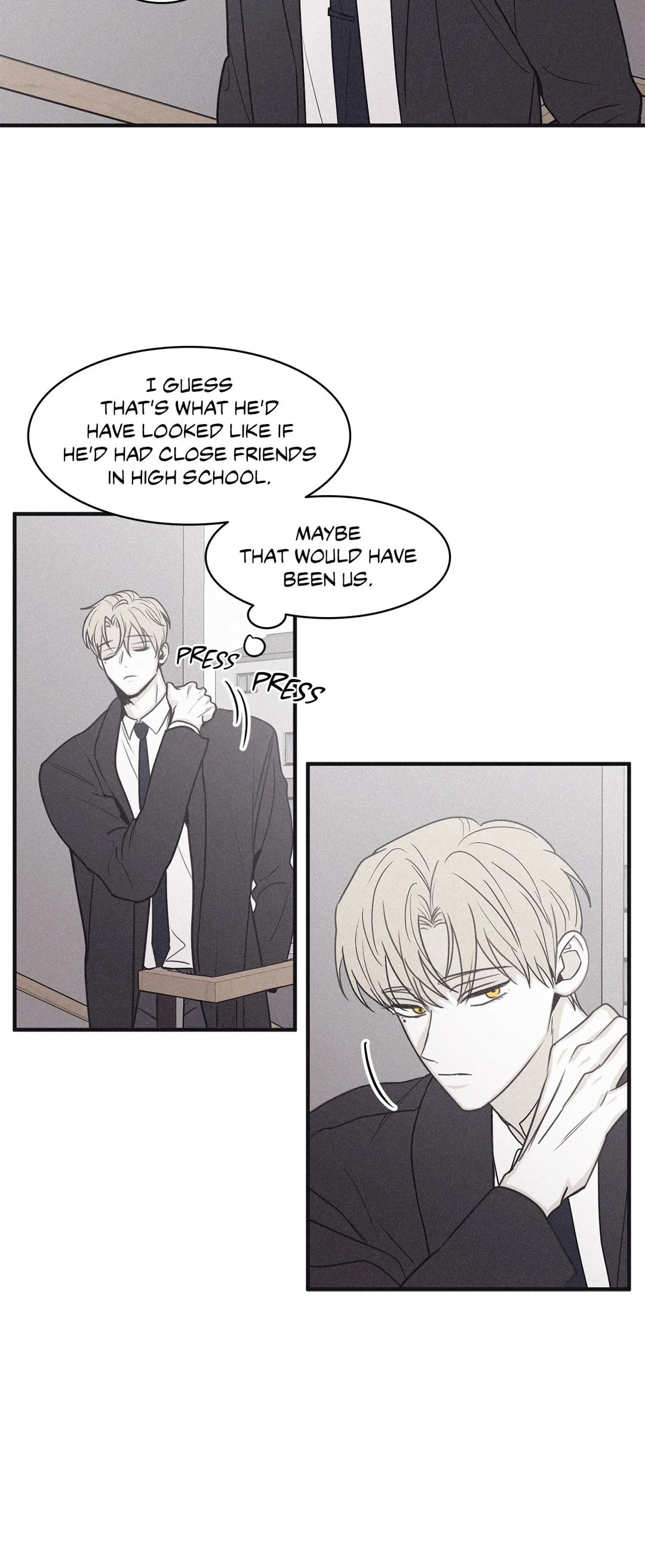 Read Checkmate chapter 82 image 15 on Lezhin