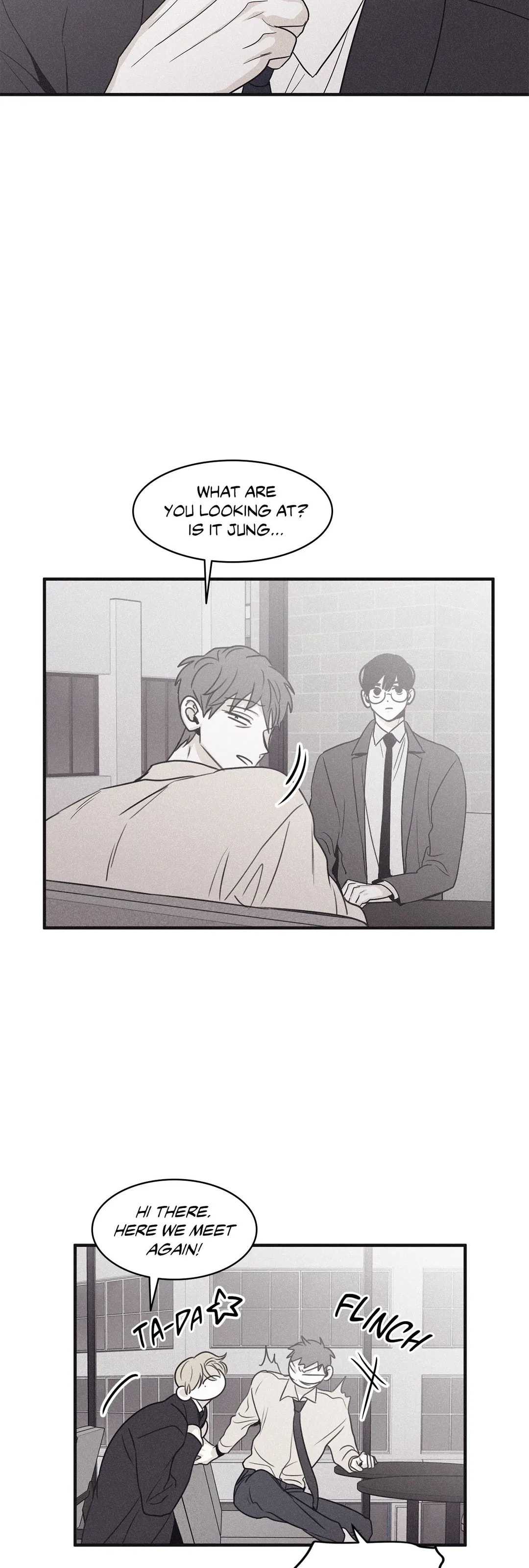 Read Checkmate chapter 82 image 17 on Lezhin