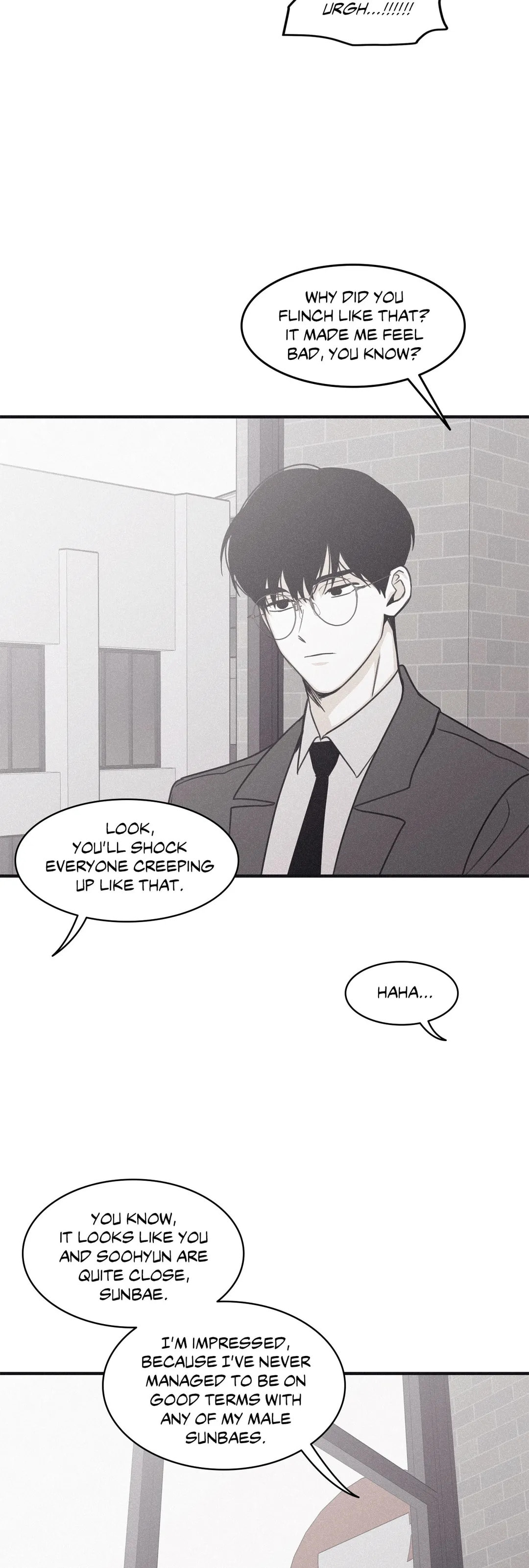 Read Checkmate chapter 82 image 18 on Lezhin