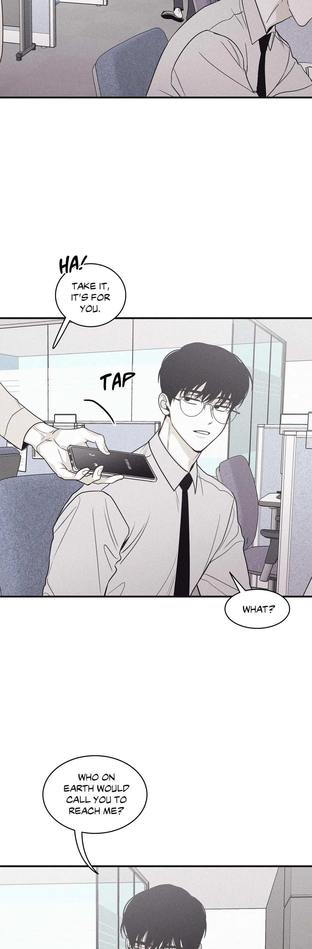 Read Checkmate chapter 82 image 2 on Lezhin