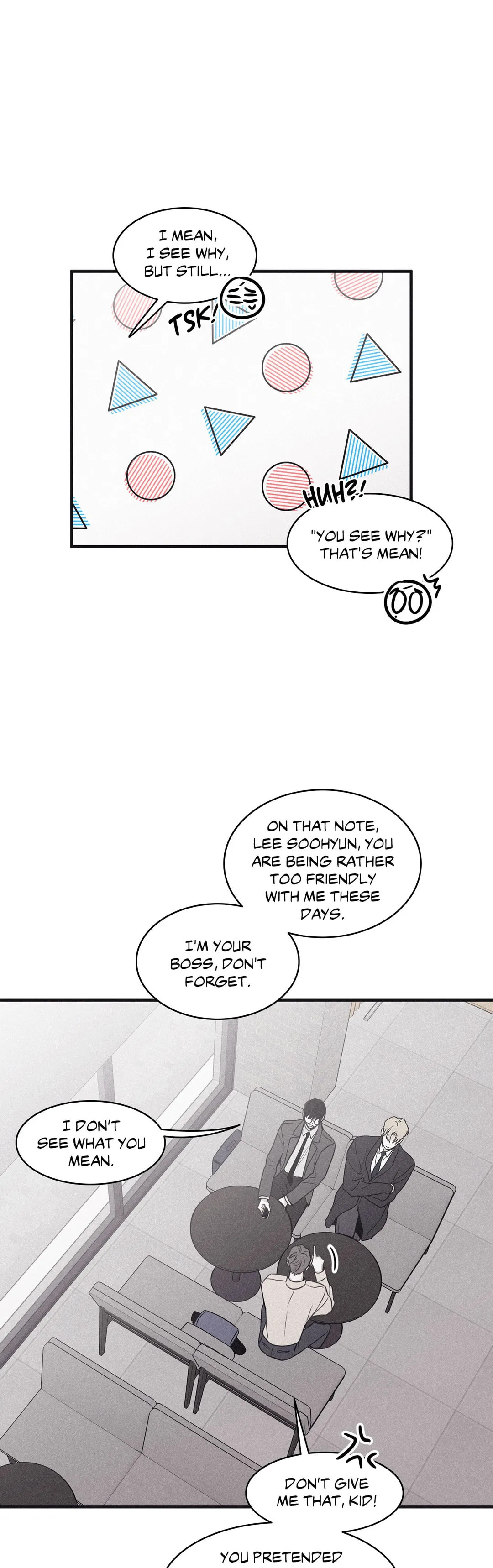 Read Checkmate chapter 82 image 20 on Lezhin