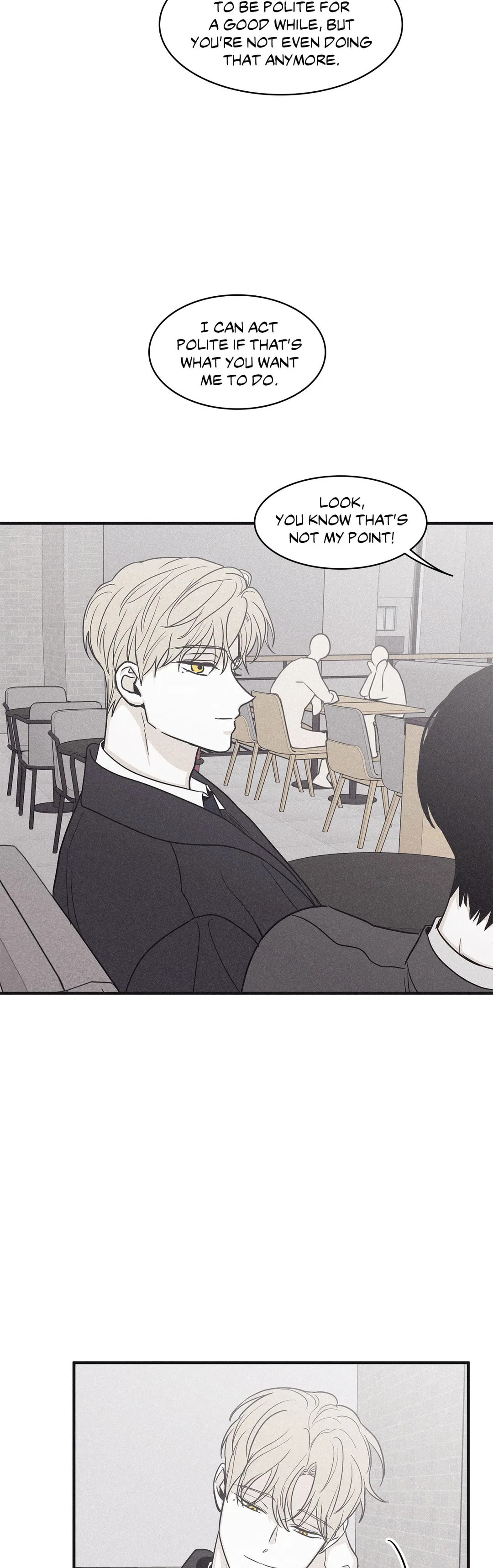 Read Checkmate chapter 82 image 21 on Lezhin