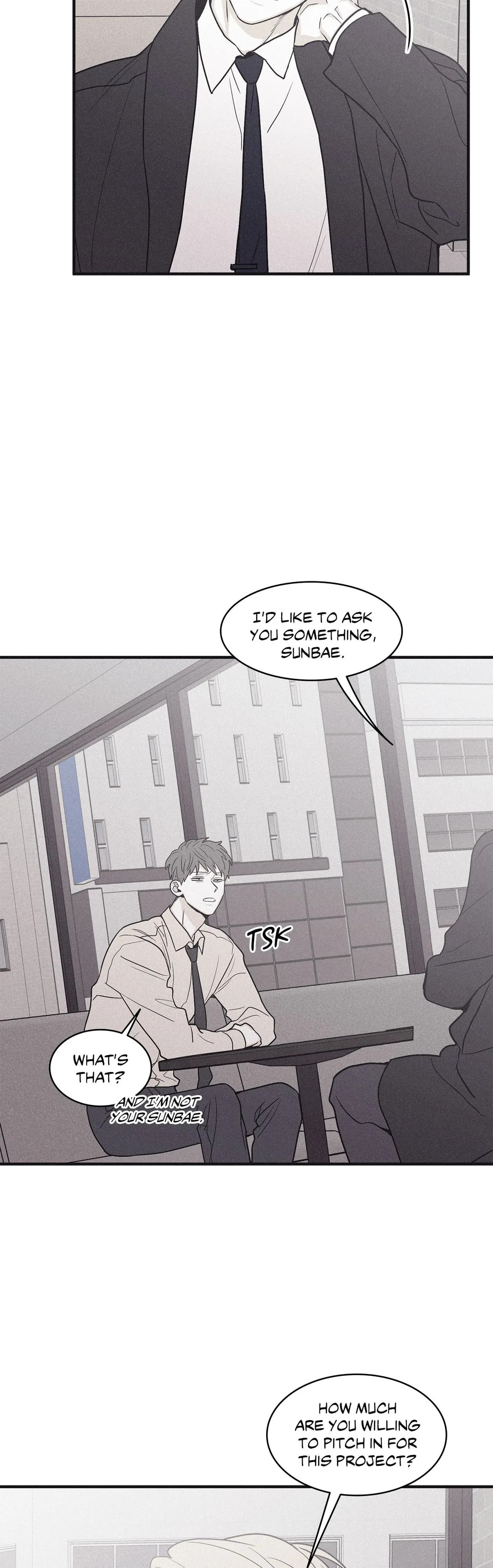 Read Checkmate chapter 82 image 22 on Lezhin