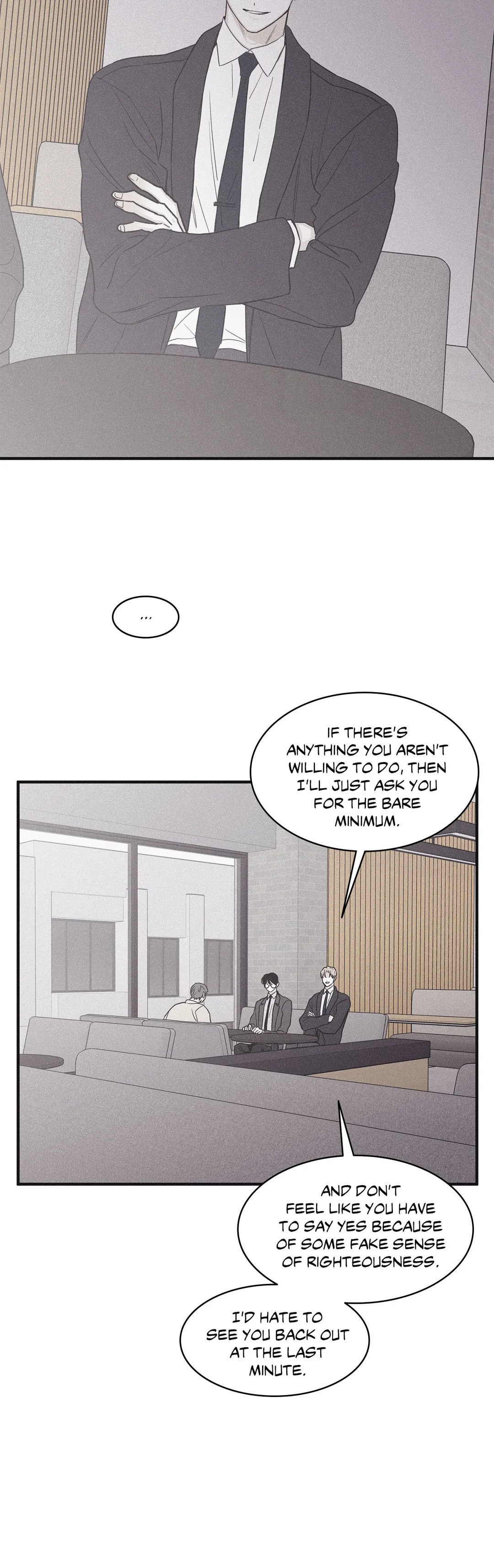 Read Checkmate chapter 82 image 25 on Lezhin