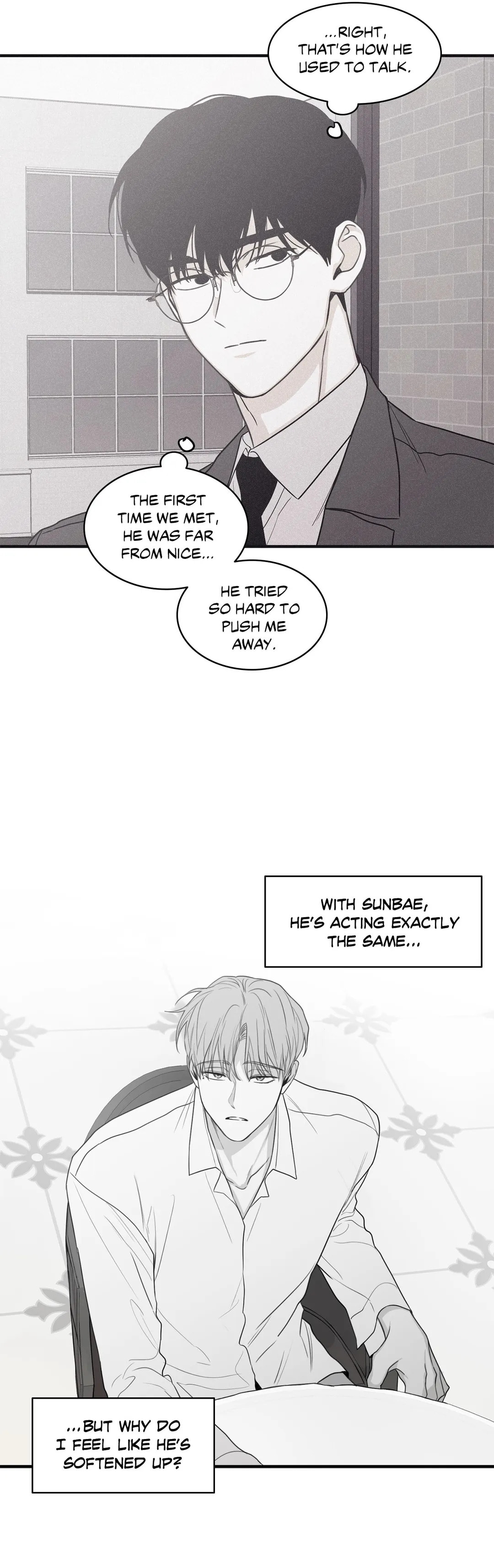 Read Checkmate chapter 82 image 27 on Lezhin