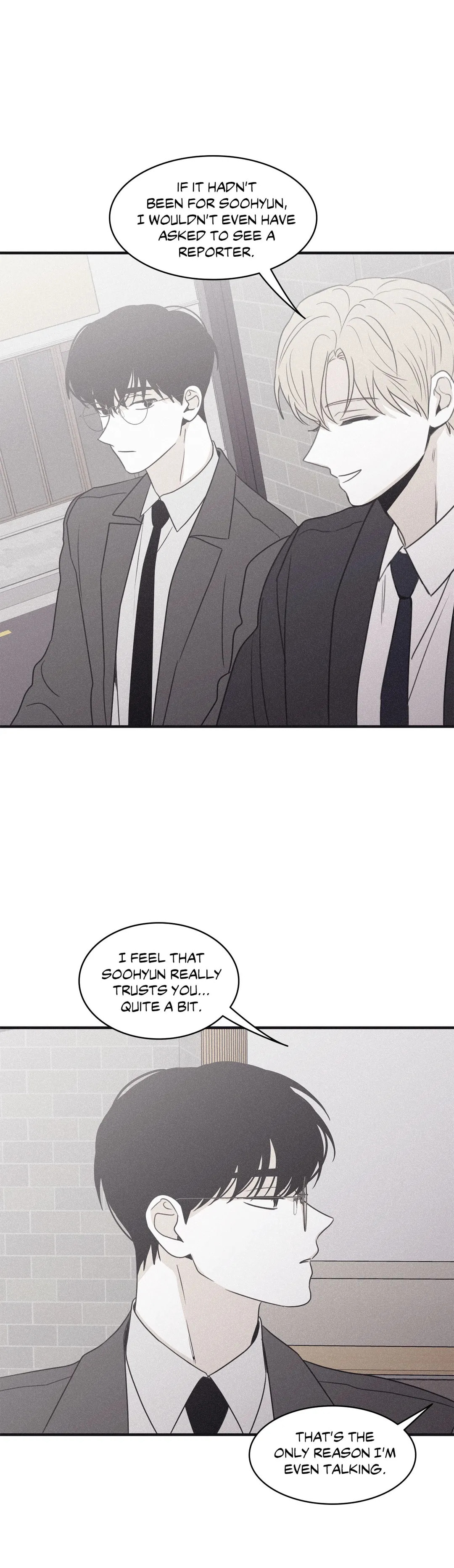 Read Checkmate chapter 82 image 28 on Lezhin