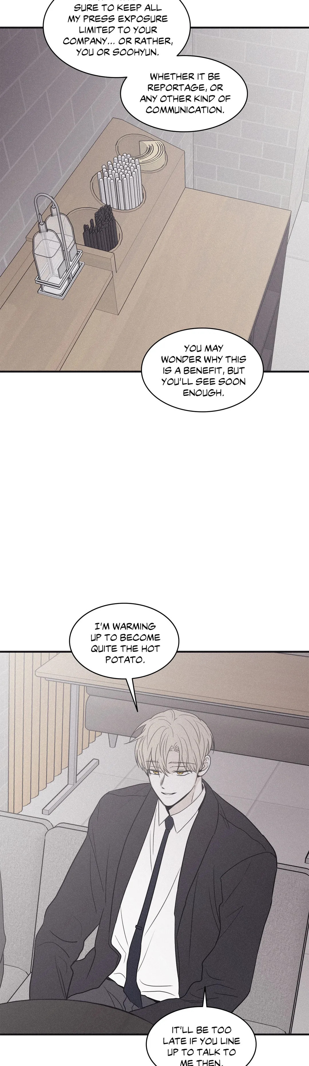 Read Checkmate chapter 82 image 30 on Lezhin