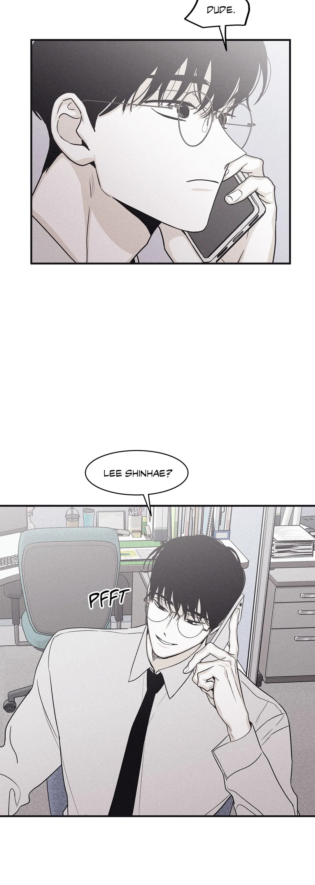 Read Checkmate chapter 82 image 5 on Lezhin