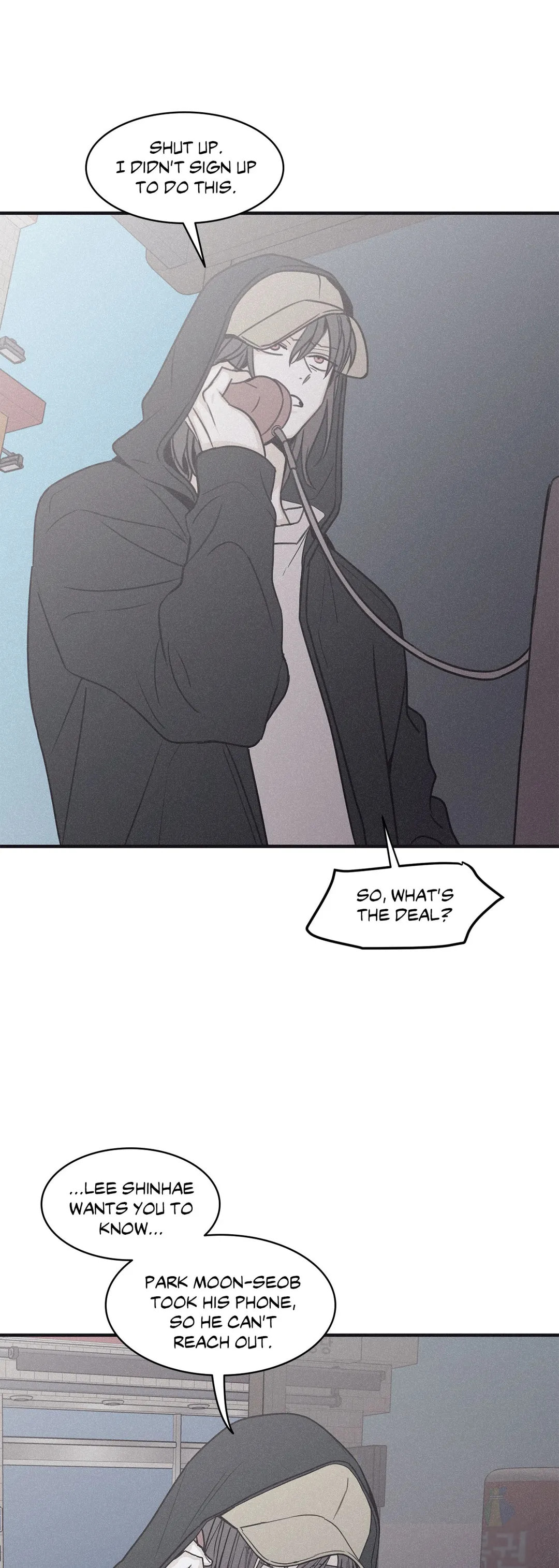 Read Checkmate chapter 82 image 6 on Lezhin