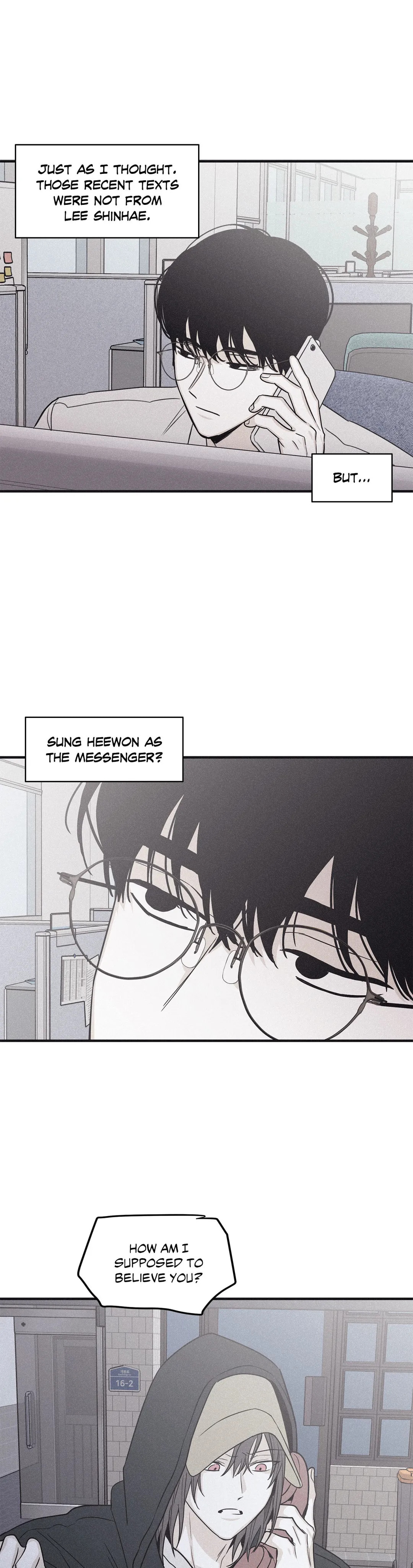 Read Checkmate chapter 82 image 8 on Lezhin