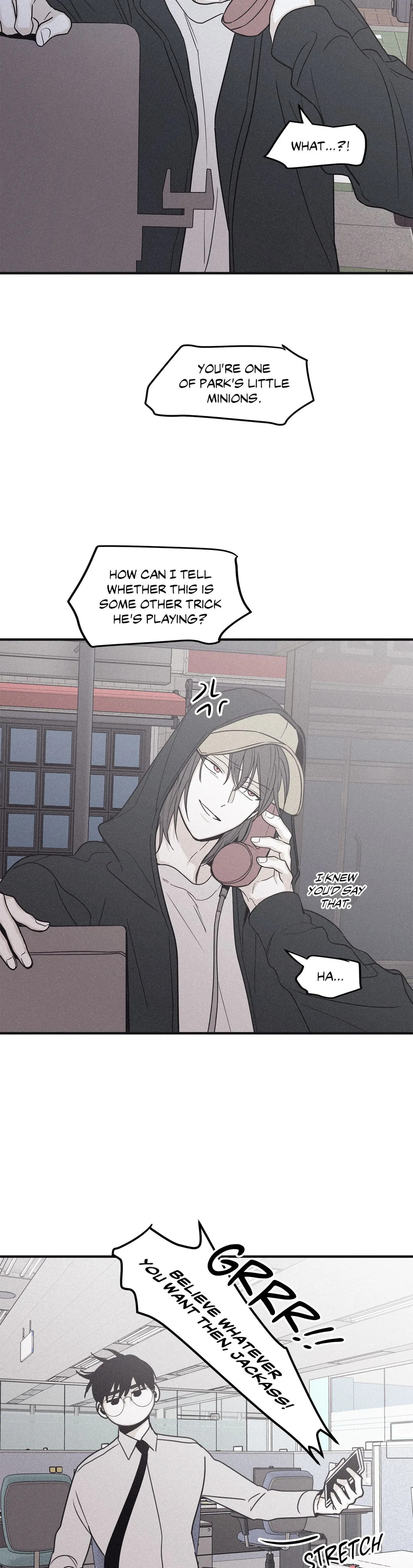 Read Checkmate chapter 82 image 9 on Lezhin