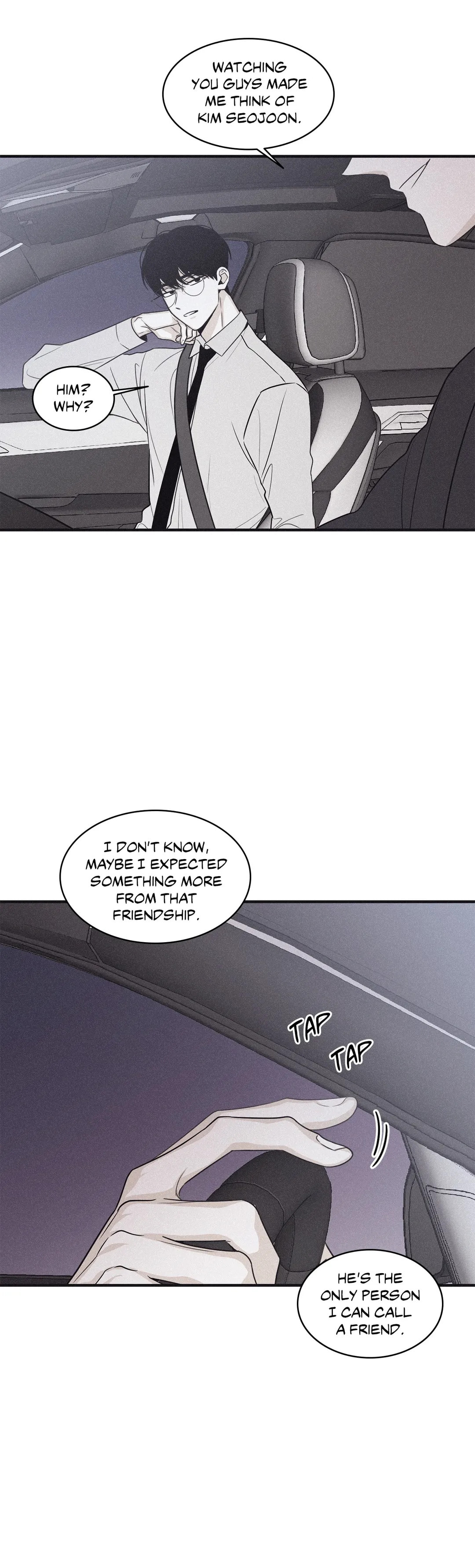 Read Checkmate chapter 83 image 1 on Lezhin
