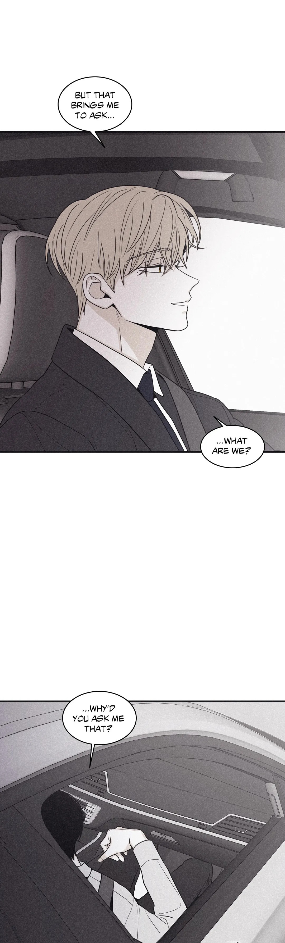 Read Checkmate chapter 83 image 2 on Lezhin