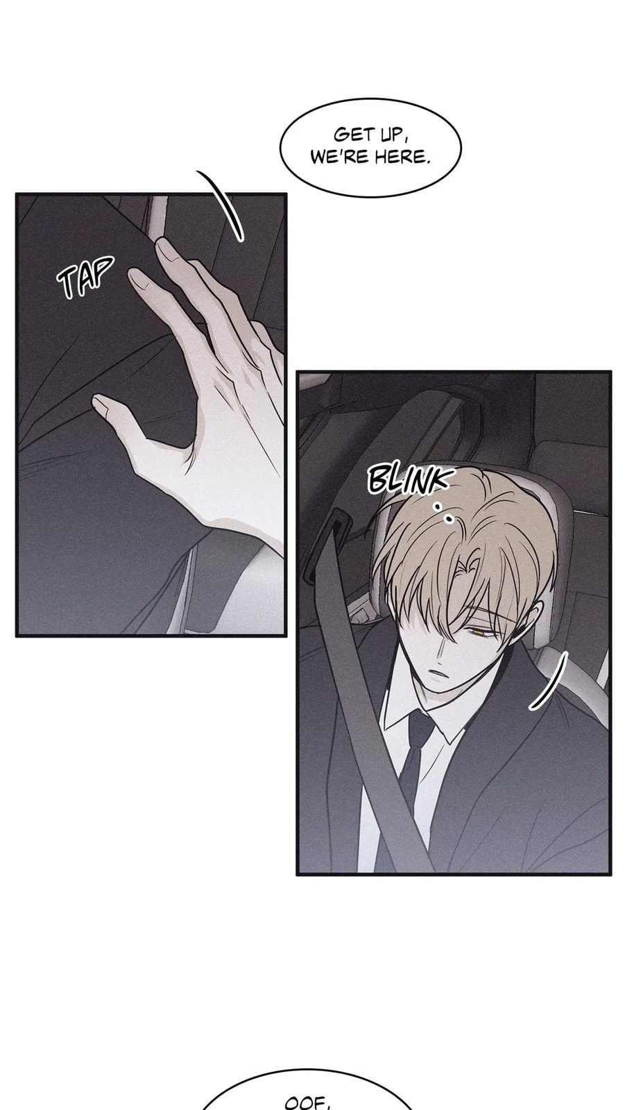 Read Checkmate chapter 83 image 20 on Lezhin