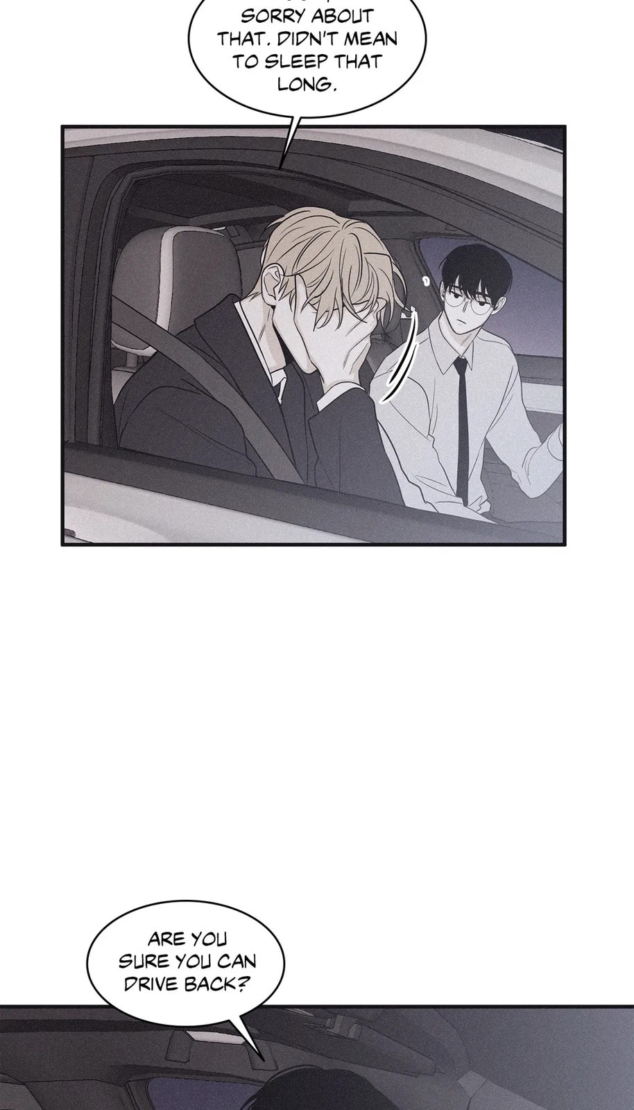 Read Checkmate chapter 83 image 21 on Lezhin