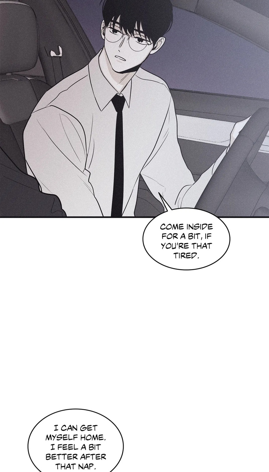 Read Checkmate chapter 83 image 22 on Lezhin