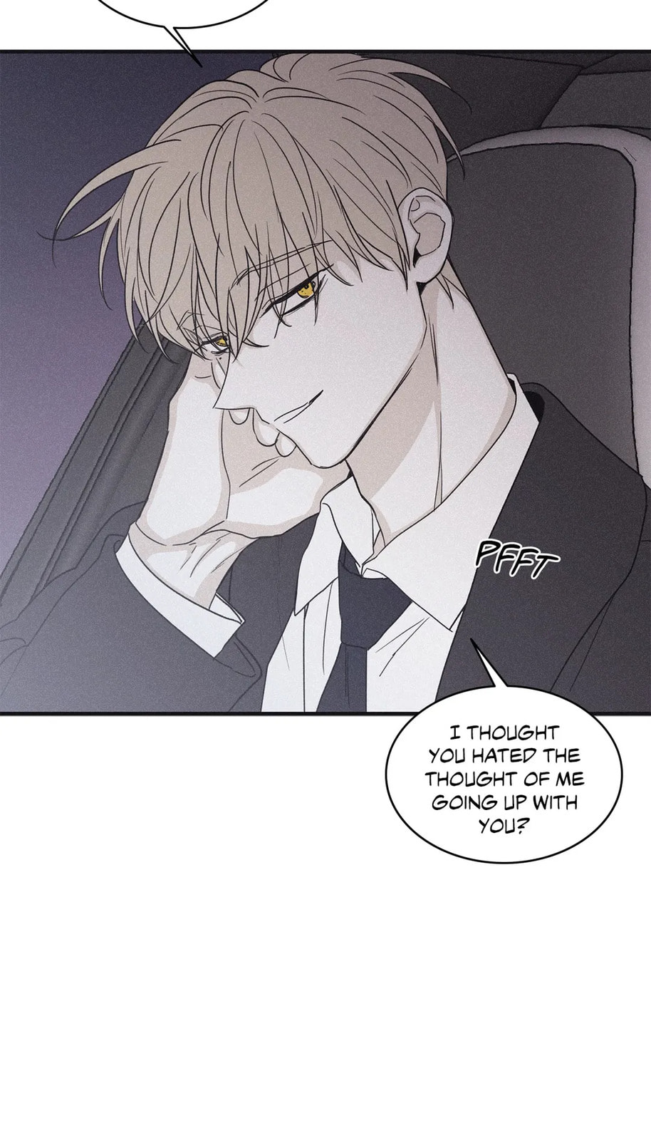 Read Checkmate chapter 83 image 23 on Lezhin