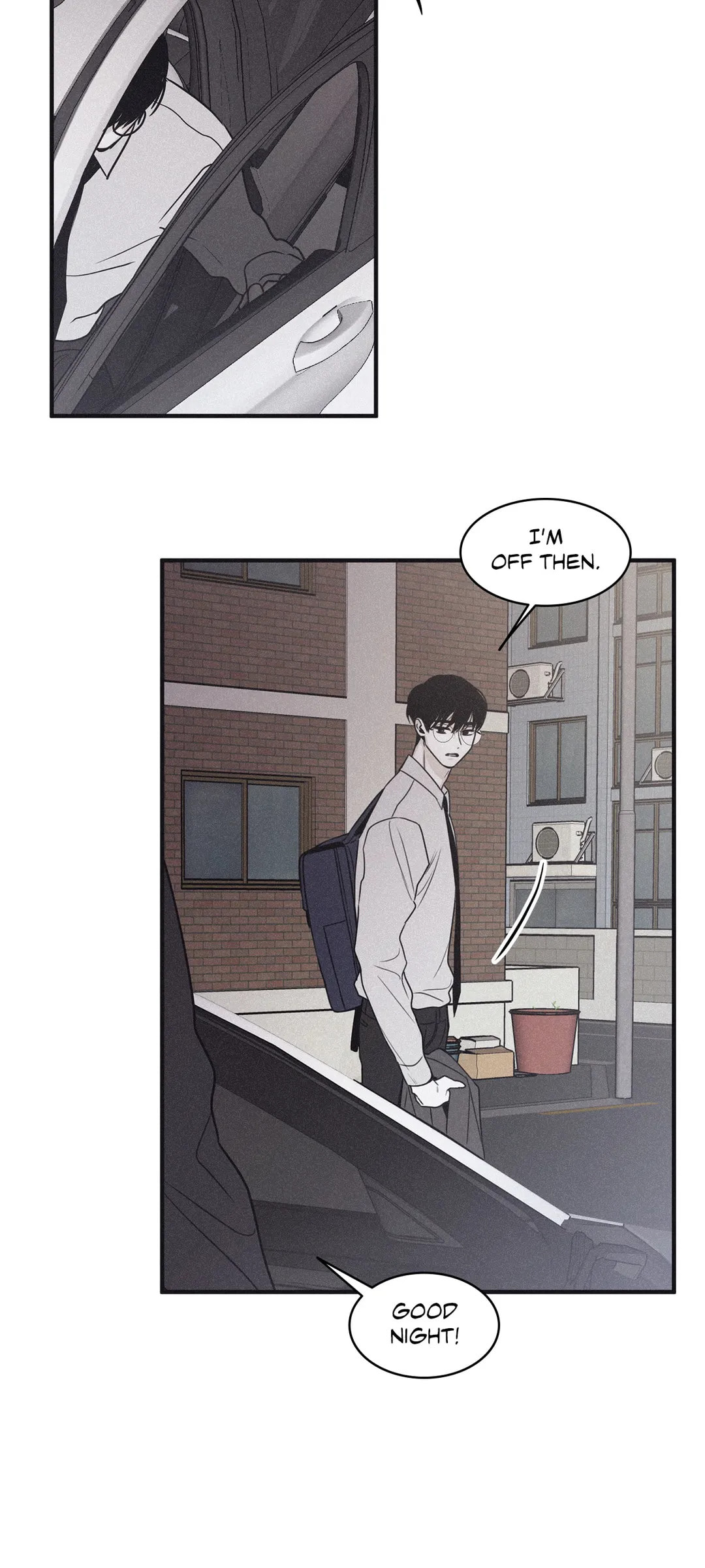 Read Checkmate chapter 83 image 25 on Lezhin