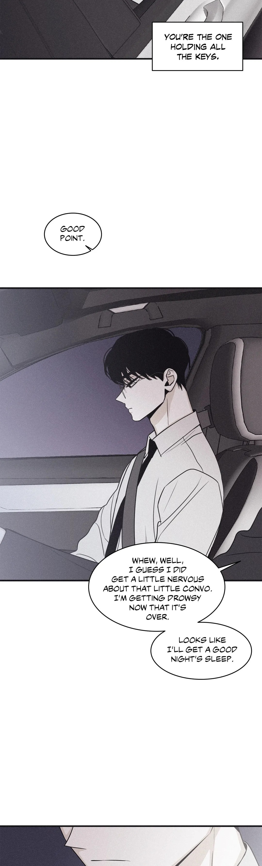 Read Checkmate chapter 83 image 3 on Lezhin